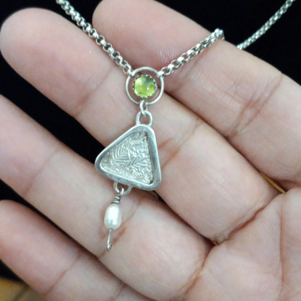 925 necklace - Picture 2 of 8